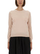 Maison Margiela Wool Jersey.