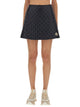 Moncler Quilted Skirt