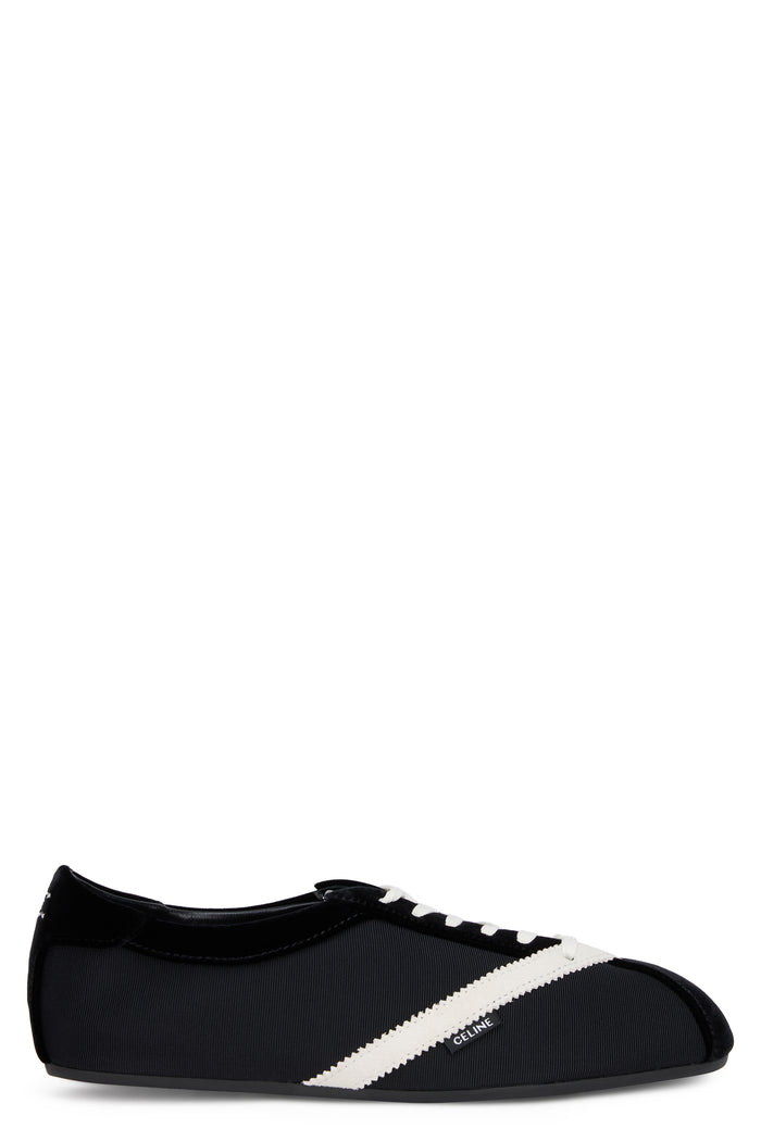 Celine Low Lace-Up Sneaker