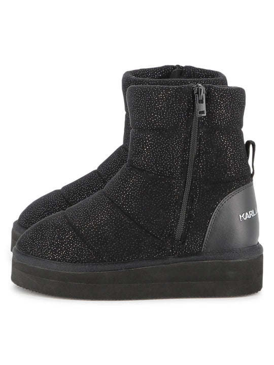 Karl Lagerfeld Boots "Moonboots"
