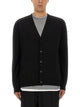 Jil Sander Merino Wool Cardigan