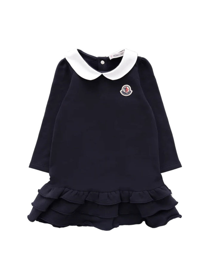 Moncler Dress With Logo