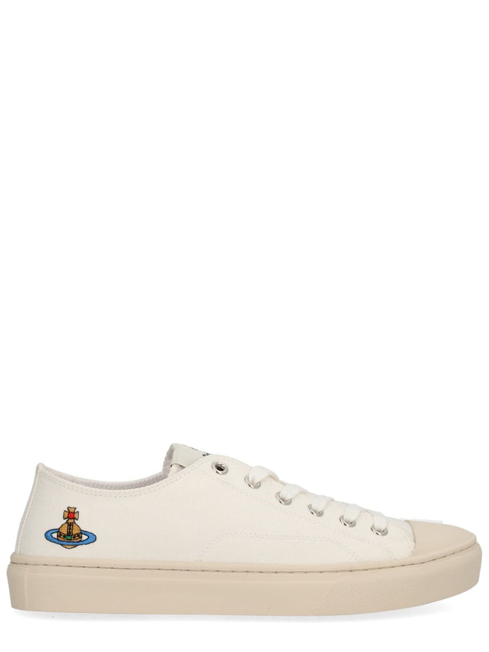 Vivienne Westwood "Low Top Plimsoll" Sneaker