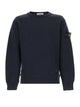 Stone Island Sweatshirt With "Patch" Logo