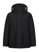 Laminar "Crinkle Metallic" Parka