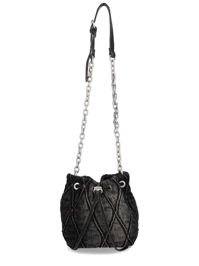 Diesel Charm-D Bucket S Bag