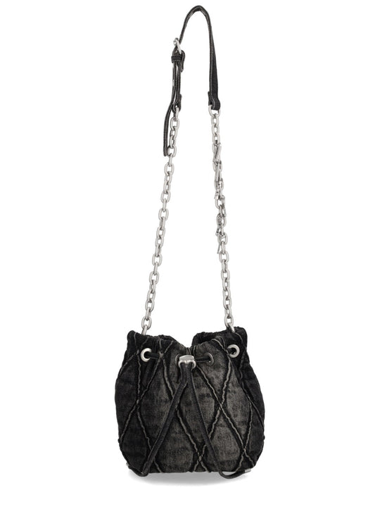 Diesel Charm-D Bucket S Bag