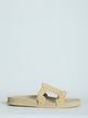 Celine Ciabatta Triumph In Leather