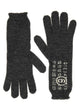 Mm6 Maison Margiela Wool Gloves.