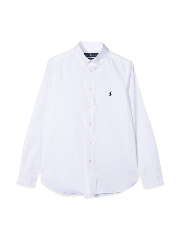 Polo Ralph Lauren M/L Slim Fit Shirt