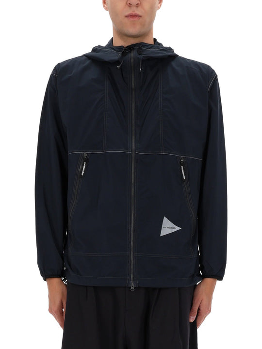 And Wander Jacket "Partex"