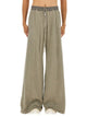 Rick Owens Drkshdw Pants "Geth Belas"