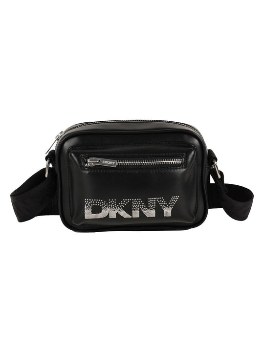 Dkny Hand Bag With Logo