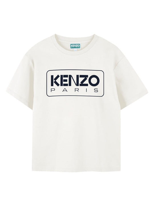 Kenzo T-Shirt With Logo