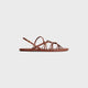 Celine Triomphe Flat Sandal 05