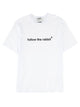 Msgm "Follow The Rabbit" T-Shirt