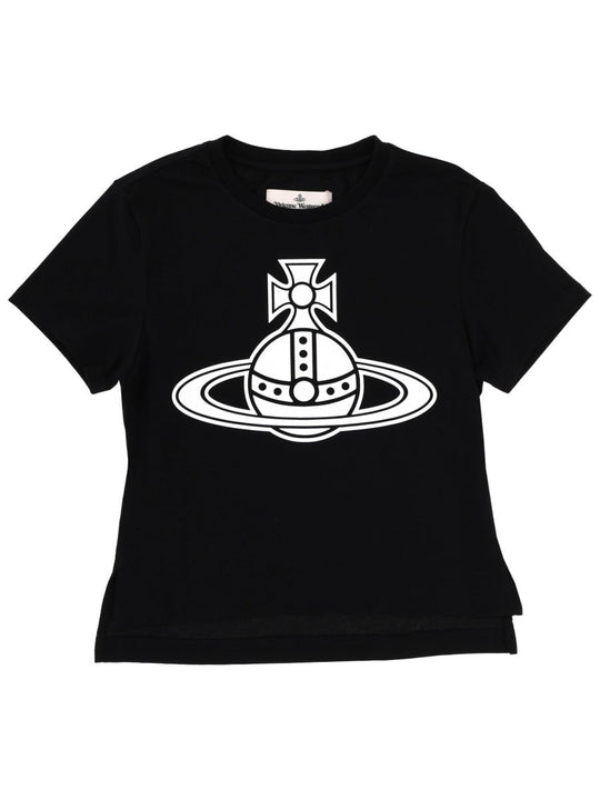 Vivienne Westwood "Paris Orb Mini" T-Shirt