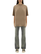 Rick Owens Drkshdw "Jumbo" T-Shirt