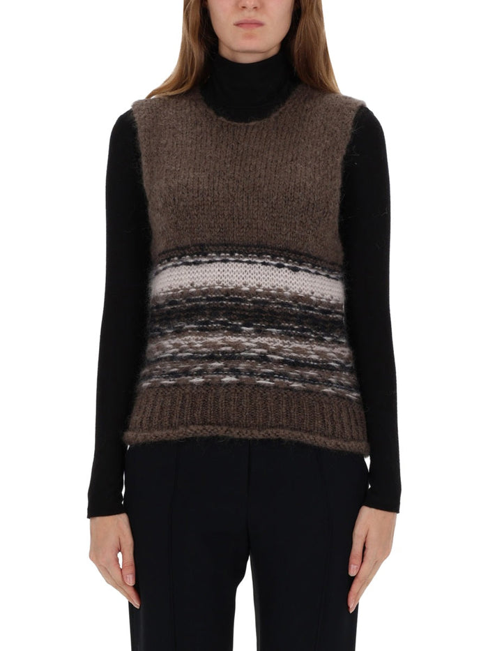 Our Legacy Mohair Vest