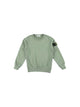 Stone Island Sweatshirt With "Patch" Logo