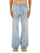 Balenciaga Deconstructed Jeans
