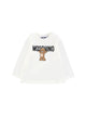 Moschino Jersey With Logo
