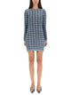 Diesel "M-Halma" Dress