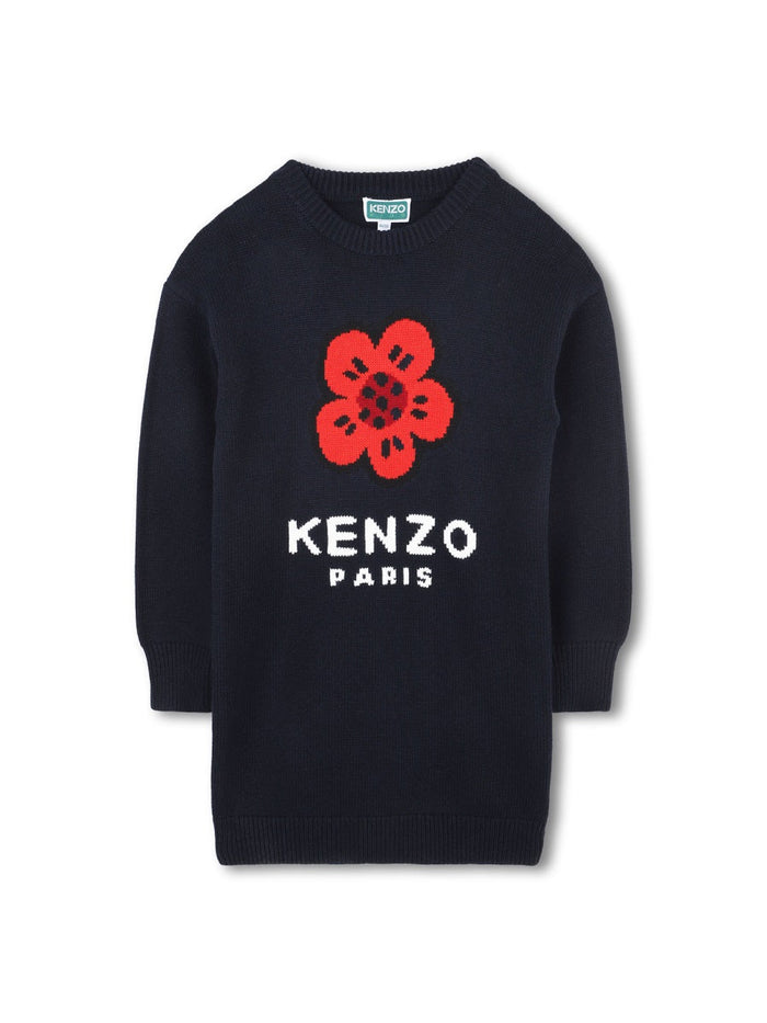 Kenzo Dress With Logo