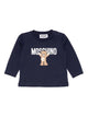 Moschino T-Shirt With Logo