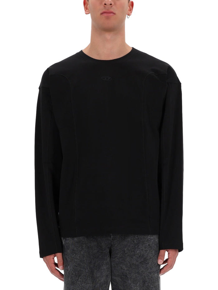 Diesel Cotton T-Shirt