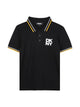 Dkny Short-Sleeved Polo Shirt