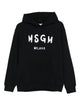 Msgm Sweatshirt With Logo