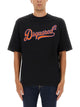 Dsquared T-Shirt With Logo