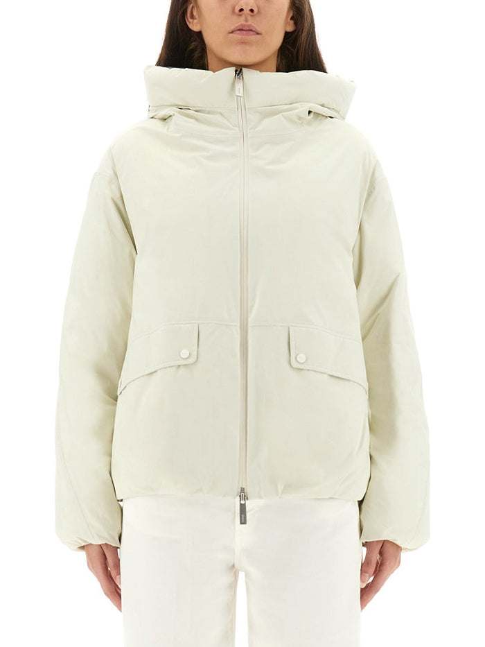 Laminar Goretex Jacket With Hood