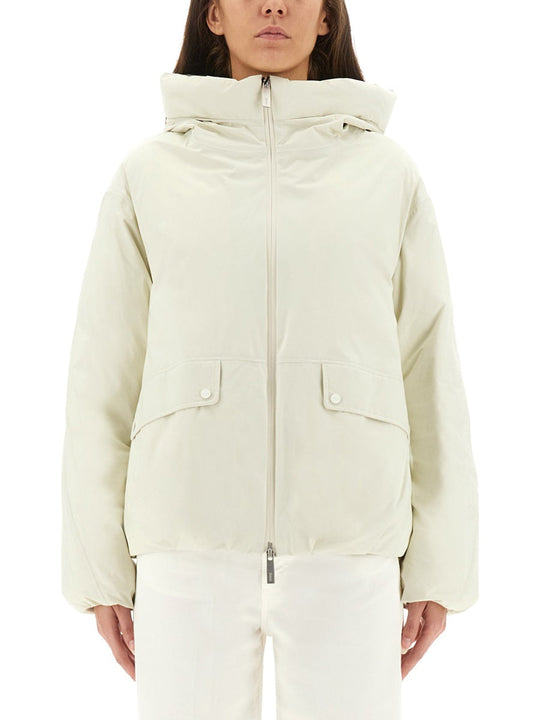 Laminar Goretex Jacket With Hood