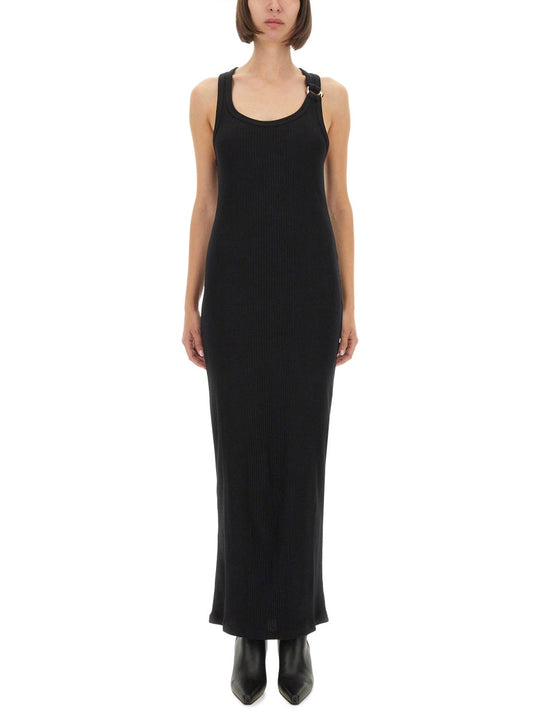 Jean Paul Gaultier Pierced Dress