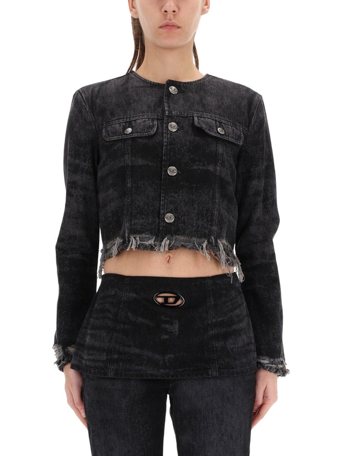 Diesel "De-Graffy-Fsh" Jacket