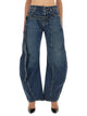 Jean Paul Gaultier Low-Rise Jeans