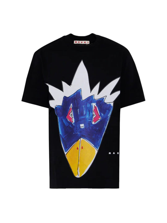 Marni T-Shirt With Logo