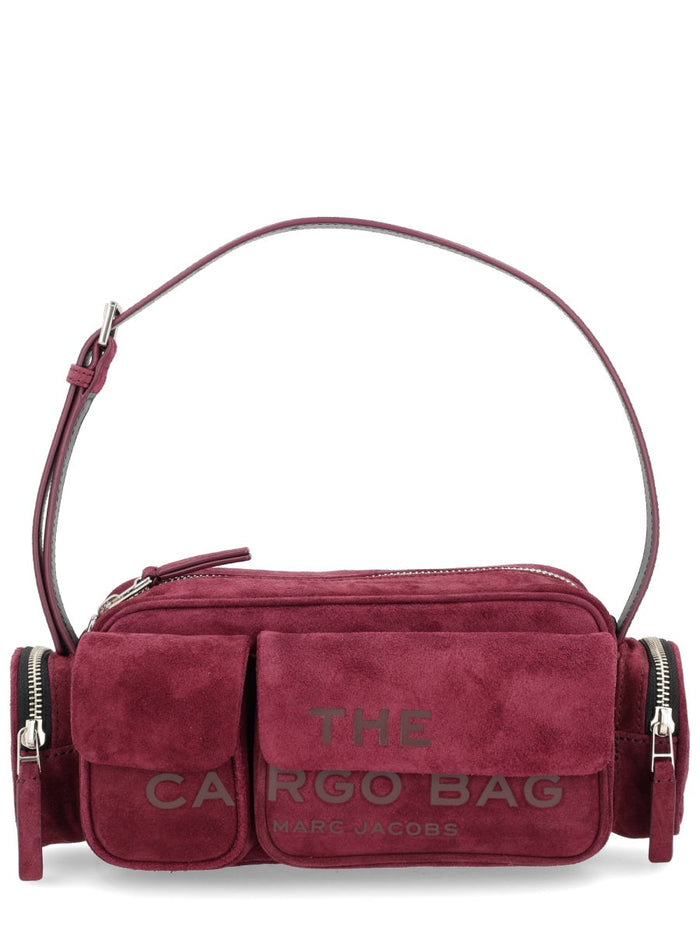 Marc Jacobs "The Cargo" Bag With Logo