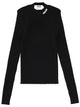 Msgm T-Shirt With Logo