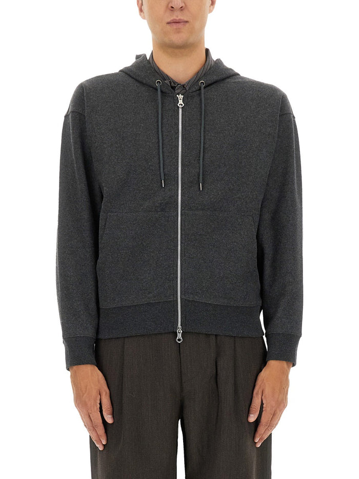 Our Legacy Zipper "Rascal" Sweatshirt