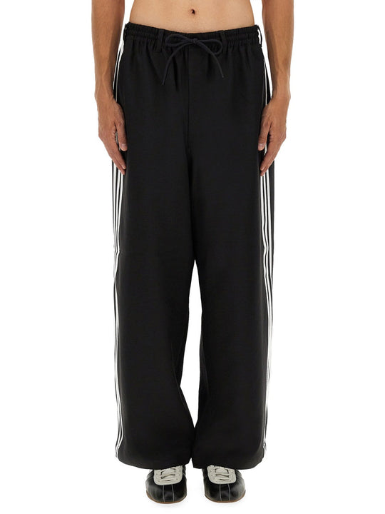 Y - 3 "Sport Uniform 3-Stripes" Pants