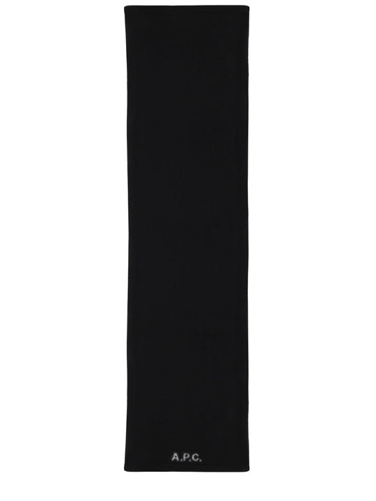 A.p.c. Wool Scarf