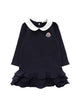 Moncler Dress With Logo