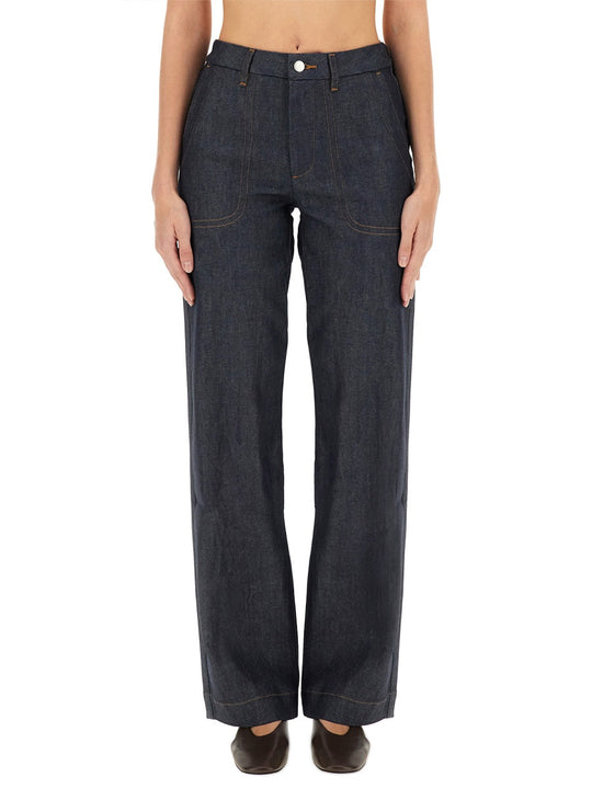 A.p.c. "Seaside" Jeans