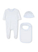 Marc Jacobs Pajama Set With Gag And Hat