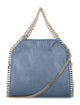 Stella Mccartney Light Blue Falabella Mini Tote Bag