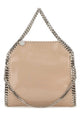 Stella Mccartney Powder Pink Shaggy Deer Mini Falabella Handbag