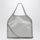 Stella Mccartney Pearl Grey Falabella Mini Tote Bag